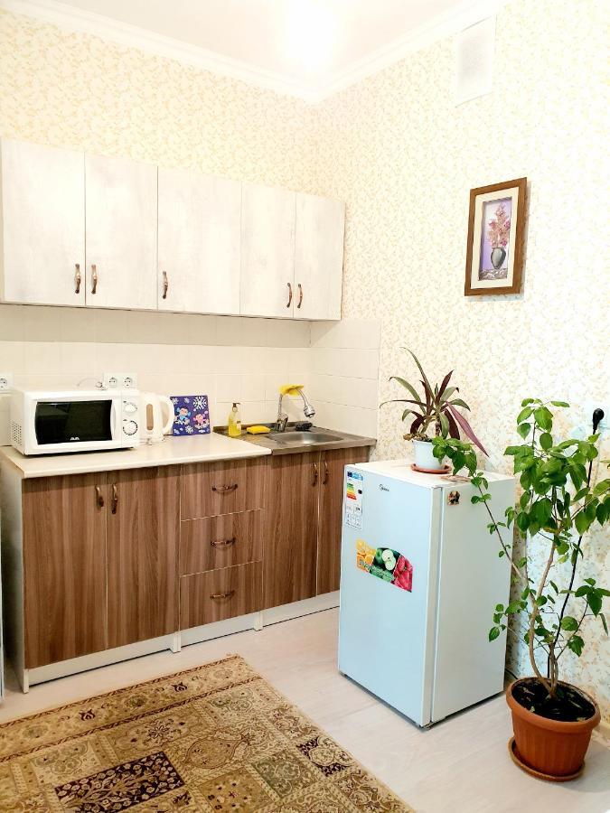 Apartment In Heart Of Astana Ngoại thất bức ảnh