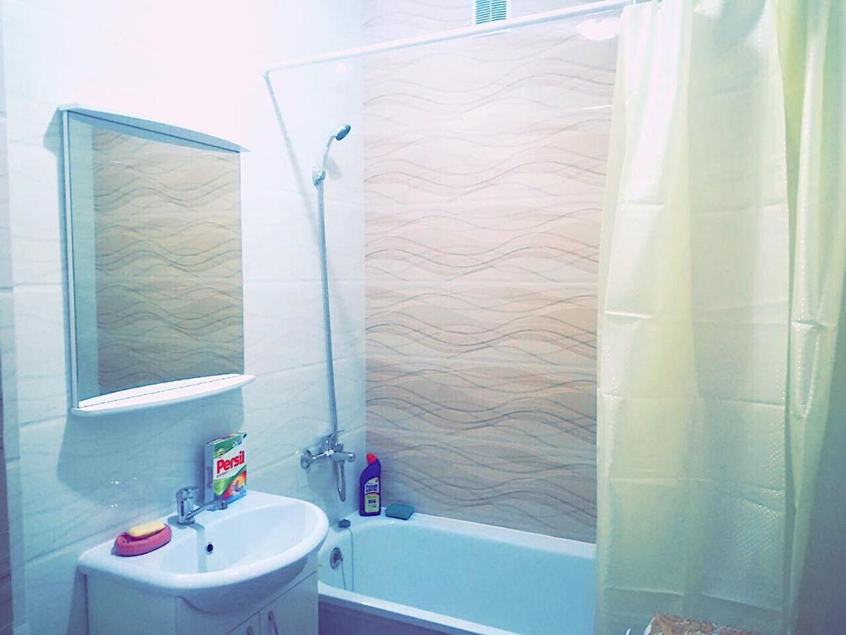 Apartment In Heart Of Astana Ngoại thất bức ảnh