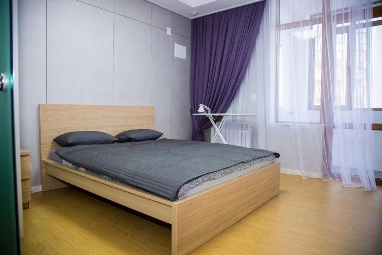Apartment In Heart Of Astana Ngoại thất bức ảnh
