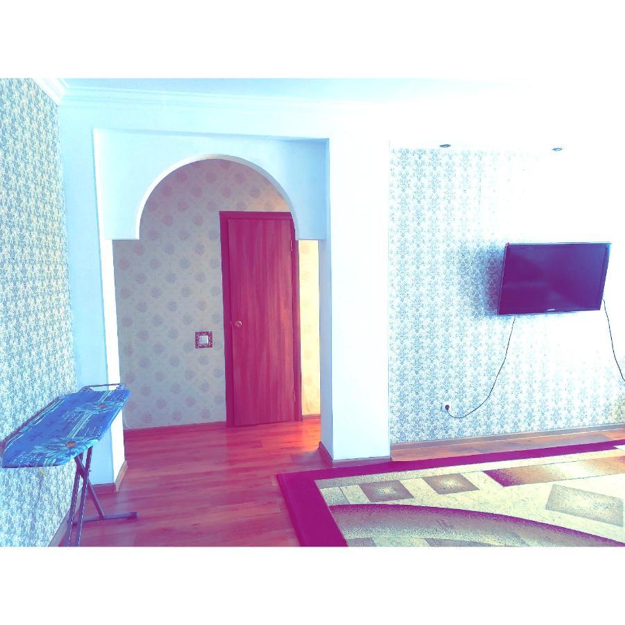 Apartment In Heart Of Astana Ngoại thất bức ảnh