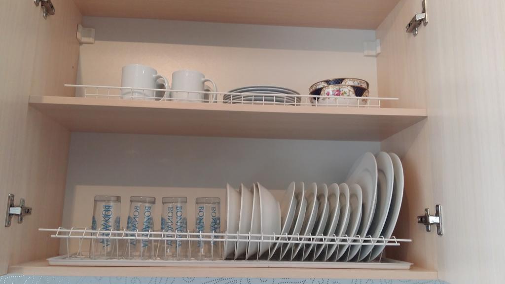 Apartment In Heart Of Astana Ngoại thất bức ảnh