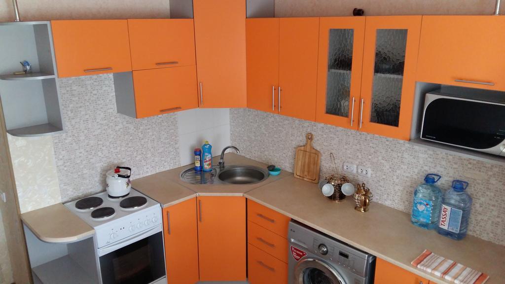 Apartment In Heart Of Astana Ngoại thất bức ảnh