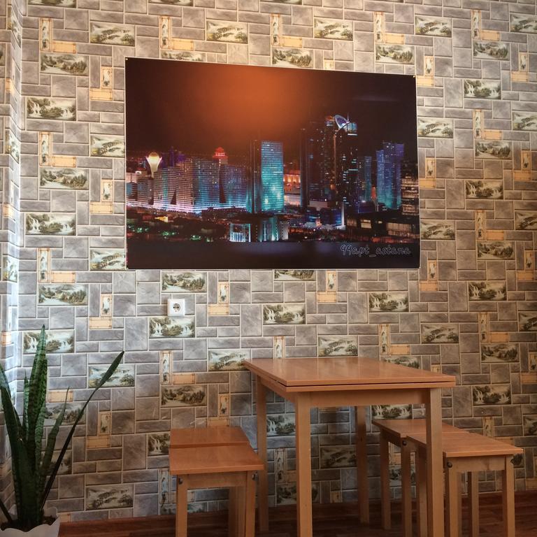 Apartment In Heart Of Astana Ngoại thất bức ảnh