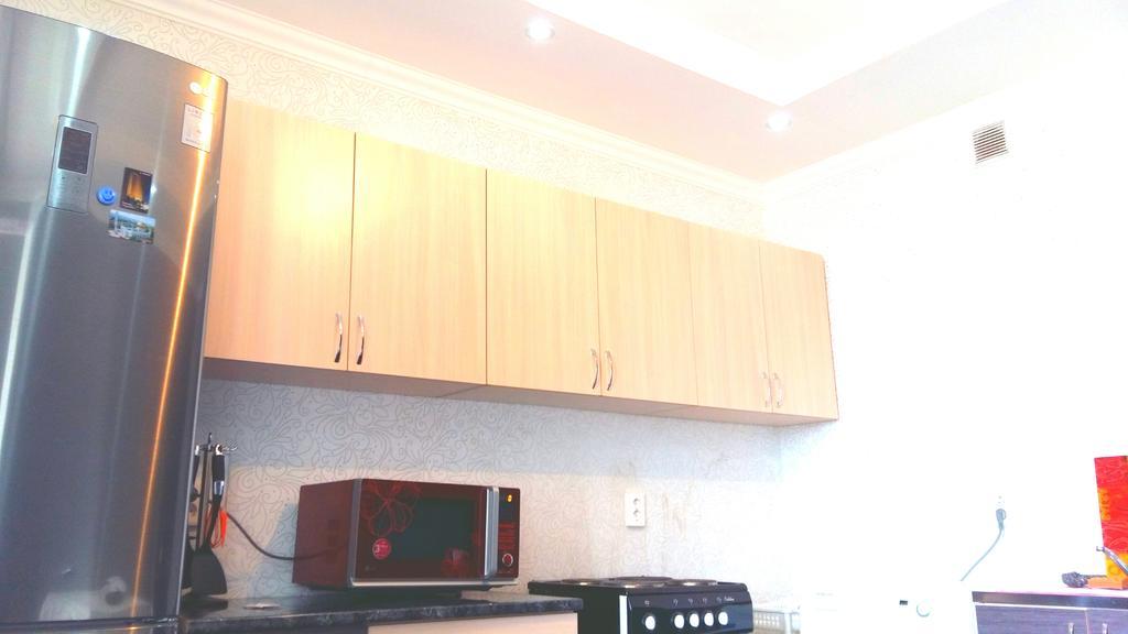 Apartment In Heart Of Astana Ngoại thất bức ảnh