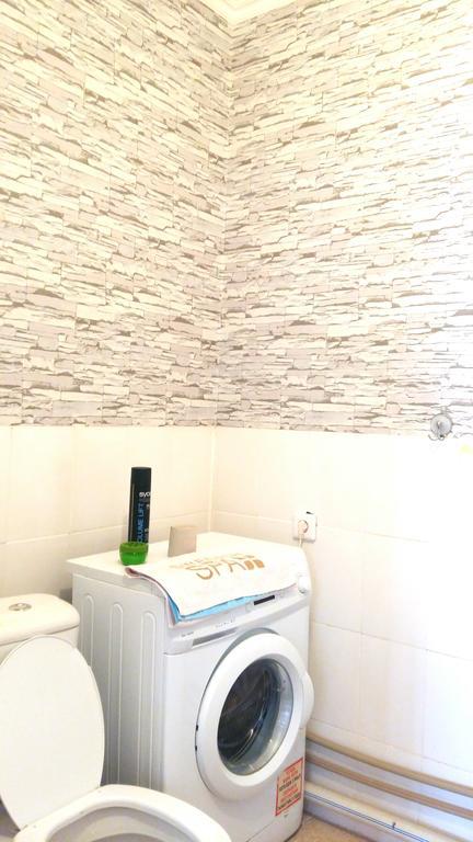 Apartment In Heart Of Astana Ngoại thất bức ảnh