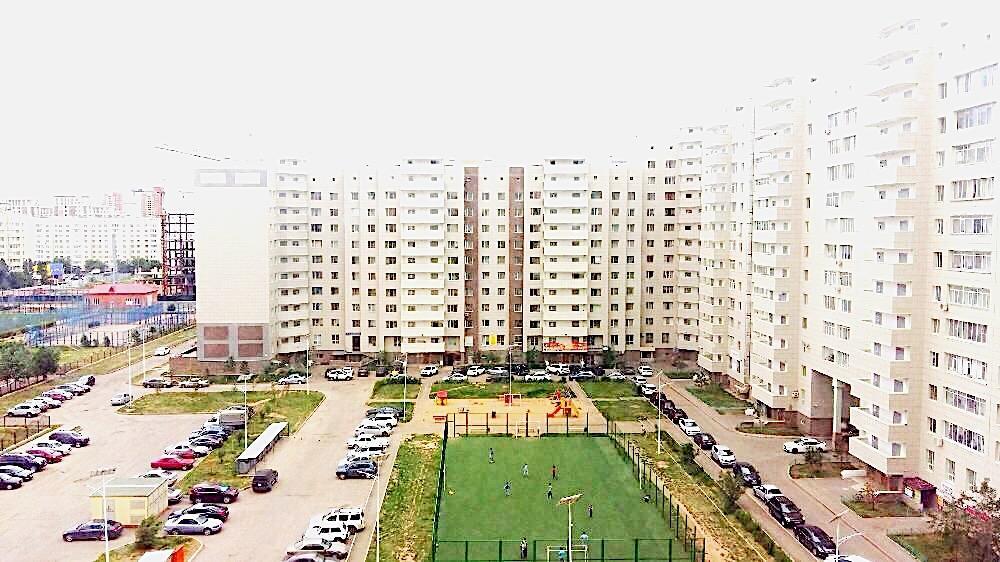 Apartment In Heart Of Astana Ngoại thất bức ảnh