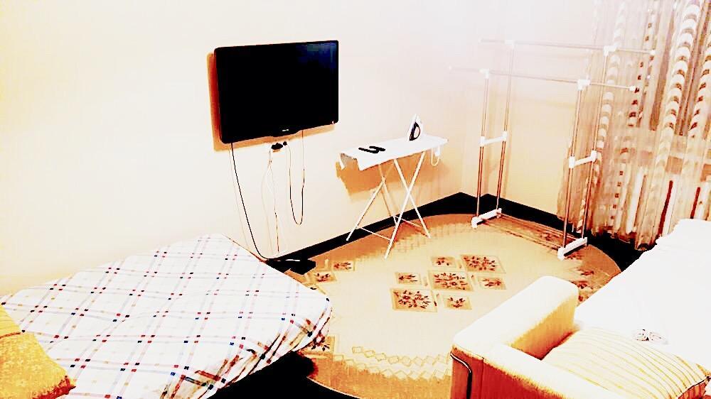 Apartment In Heart Of Astana Ngoại thất bức ảnh