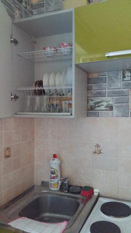Apartment In Heart Of Astana Ngoại thất bức ảnh